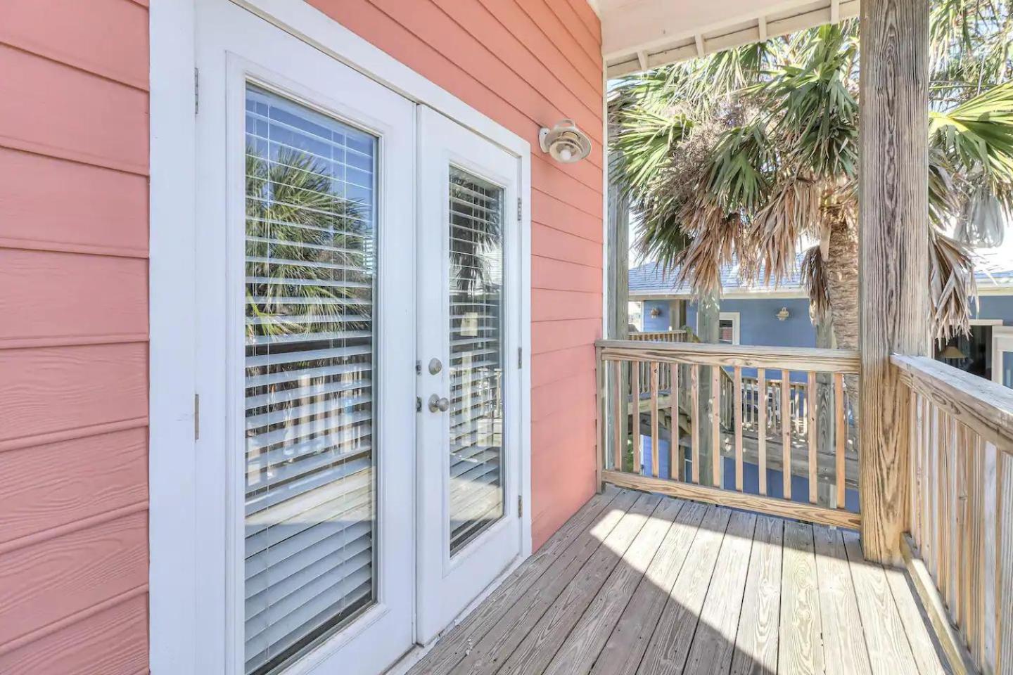 6Bdrm Beach Home - Oceanviews - Recently Renovated - Shared Pool & Hottub Port Aransas Bagian luar foto