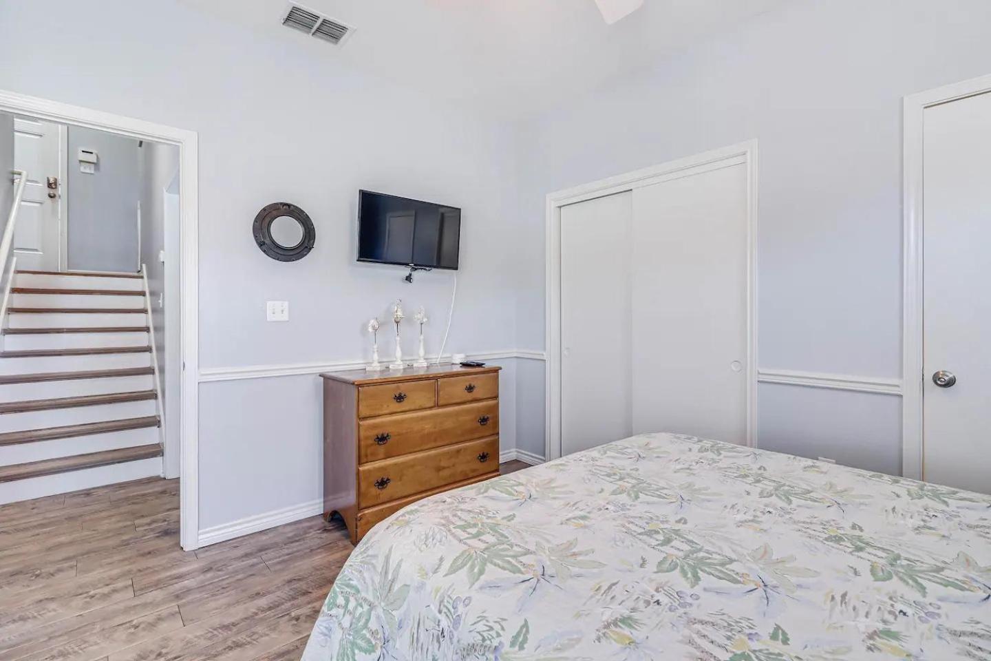 6Bdrm Beach Home - Oceanviews - Recently Renovated - Shared Pool & Hottub Port Aransas Bagian luar foto