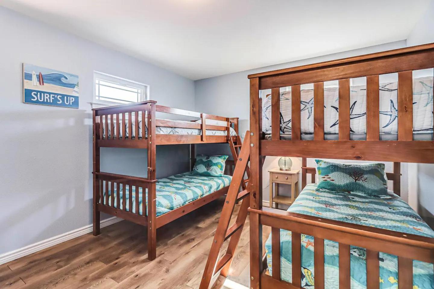 6Bdrm Beach Home - Oceanviews - Recently Renovated - Shared Pool & Hottub Port Aransas Bagian luar foto