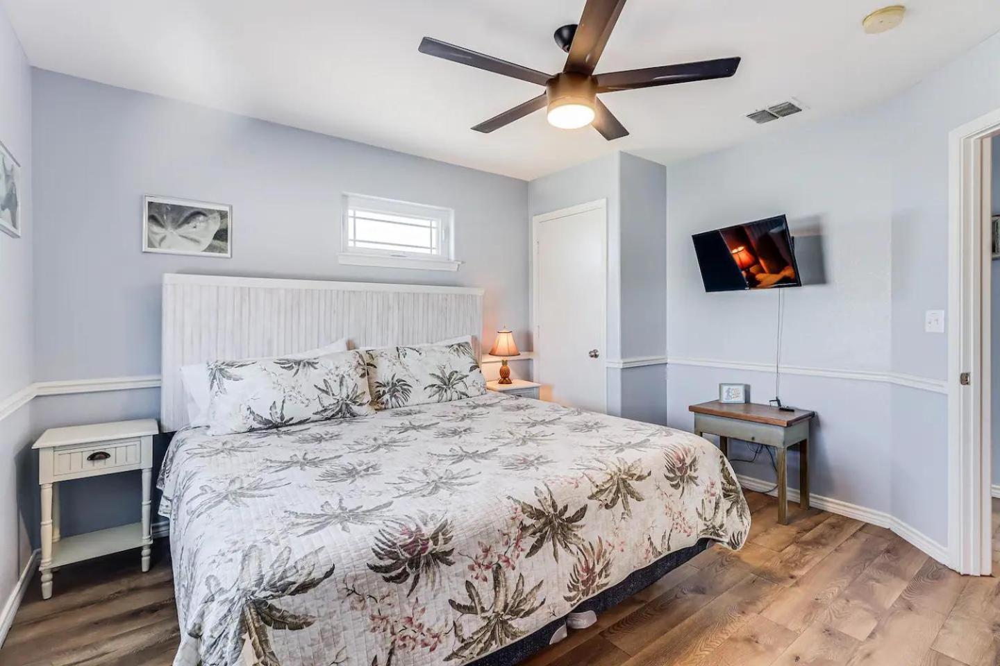 6Bdrm Beach Home - Oceanviews - Recently Renovated - Shared Pool & Hottub Port Aransas Bagian luar foto